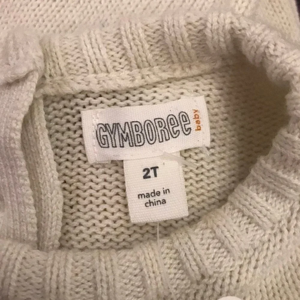 Gymboree brand new